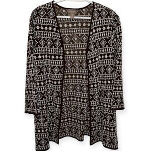 EUC Chico’s Beach Cover Up